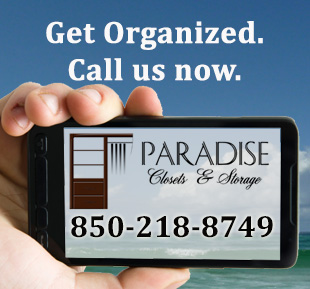 Paradise Closets and Storage, Pantry Storage, Shelving Systems, Organized  Kitchen, Destin, Fort Walton