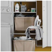 laundry storage, mud room organization, Niceville, FL